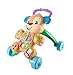 Fisher-Price Ríe y Aprende - Andador Perrito Primeros Pasos, Correpasillos Bebé +6...