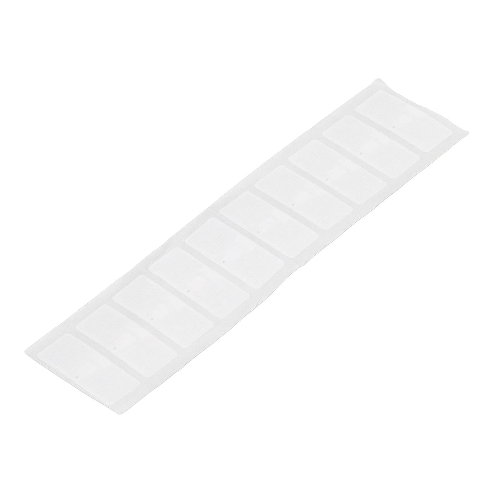 Tag RFID UHF 860-960 MHz KM4Q Chip Etichetta adesiva per tracciamento elettronico RFID, protocollo ISO 18000-6C EPC Classe 1 Gen2