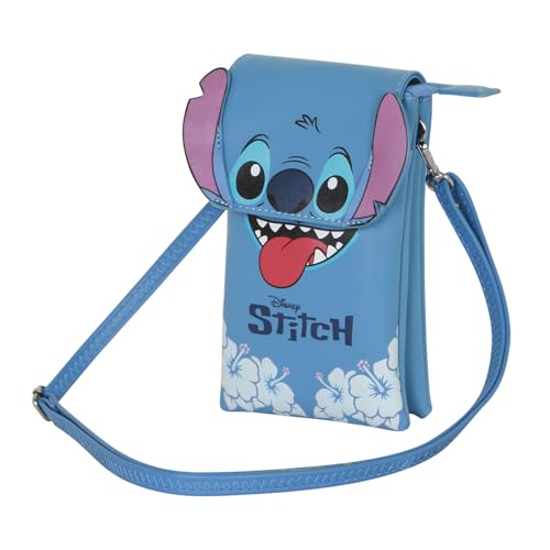 Sac pour téléphone portable Disney imprimé face mixte idéal au quotidien