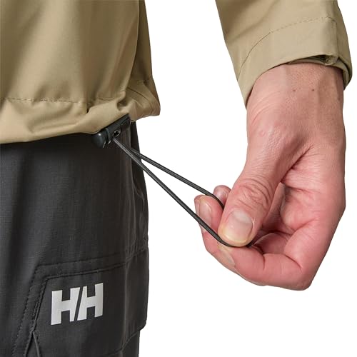 Image of Helly Hansen mens Crew Hooded Jacket 2.0