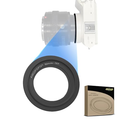 【Messa a fuoco】 Registrazioni estremamente ingrandite con un adattatore retrò si possono realizzare primi piani estremamente ampi su ogni DSLR. Il tutto a una frazione del costo di acquisto di obiettivi macro tradizionali. L'adattatore convince non solo per le prestazioni dell'immagine ma è leggero in qualsiasi borsa e può quindi sostituire un obiettivo macro tradizionale.