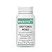 Produktbild NUBIVE TRU - 5 HTP Griffonia Mono - Unterstützung des Serotonin Spiegels - 49,5 mg 5-HTP - Stimmungsaufheller - Kombinationspräparat Magnesium Griffonia - 180 Kapseln - 180 Tage Packung