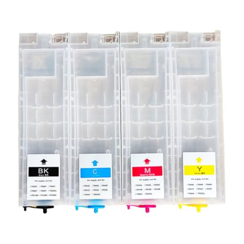 Poche d'encre T9481 T9441 vide de 320ML à haute capacité pour WF-C5710 et C5790