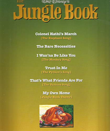 Walt Disney's the Jungle Book