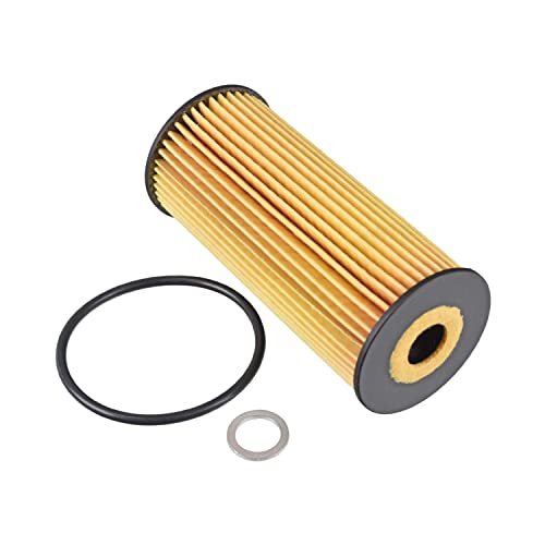 Genuine OEM 263203LTA0 Oil Filter Service Kit for Hyundai Kia | 26320-3LTA0 for Hyundai Genesis G70 19-22 G80 18-20 G90 17-20 Kia Stinger 18-22 K900 19-20