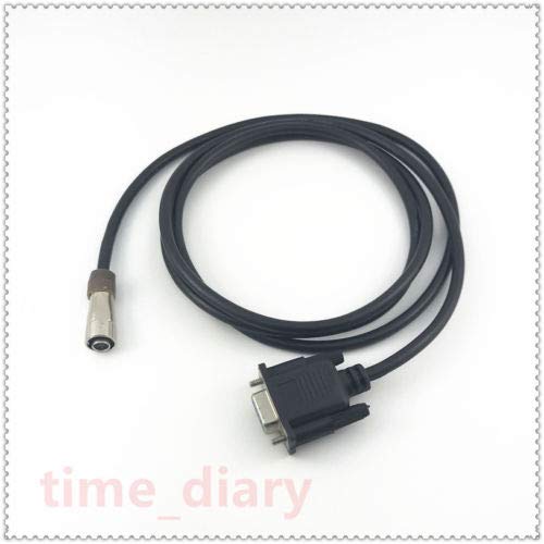 New RS232 Download Data Cable for Topcon ES&OS600 Sokkia CX/FX Total Station