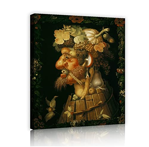 Design esthétique d'art mural Via Vela réplique de peinture célèbre sur toile 65x85
