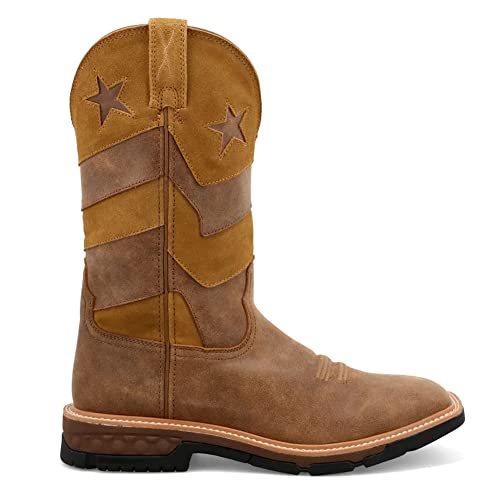 Image of Twisted X Men 12 inch Western Work Boot
