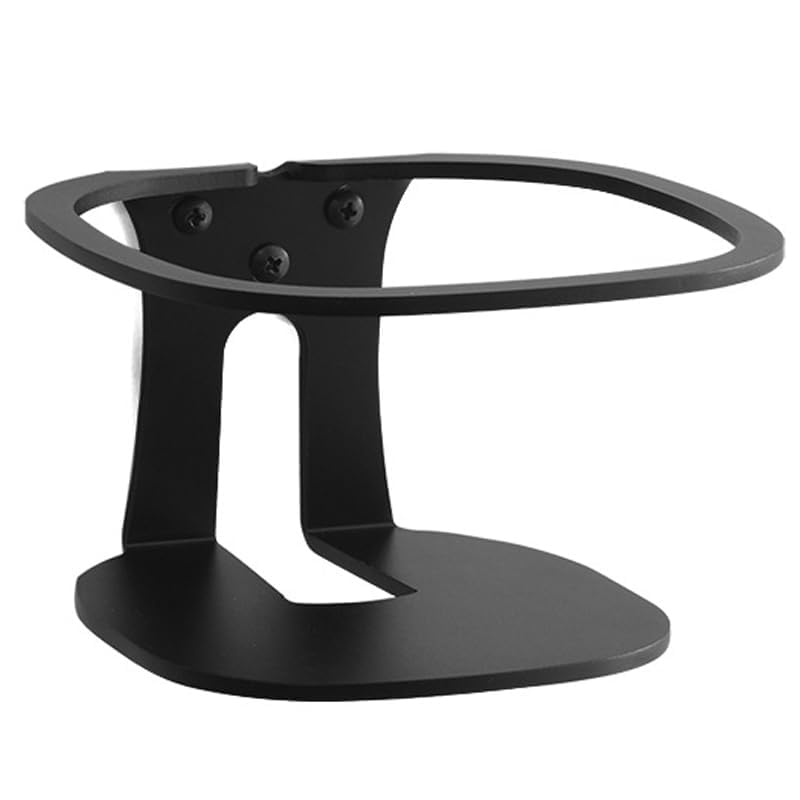 Soporte metálico de pared premium para Bose Portable Home Speaker, acabado plata de alta gama 7