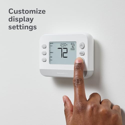 whole house HVAC thermostat product image