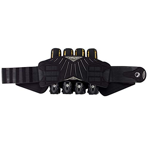 Dye Precision Attack Pack Pro Paintball Harness (Black)