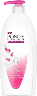 POND'S Niacinamide Nourishing Body Lotion for Soft, Glowing Skin 400 ml Price In India