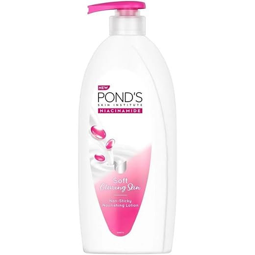 PONDS Niacinamide Glow Body Lotion 400ml 400 ml