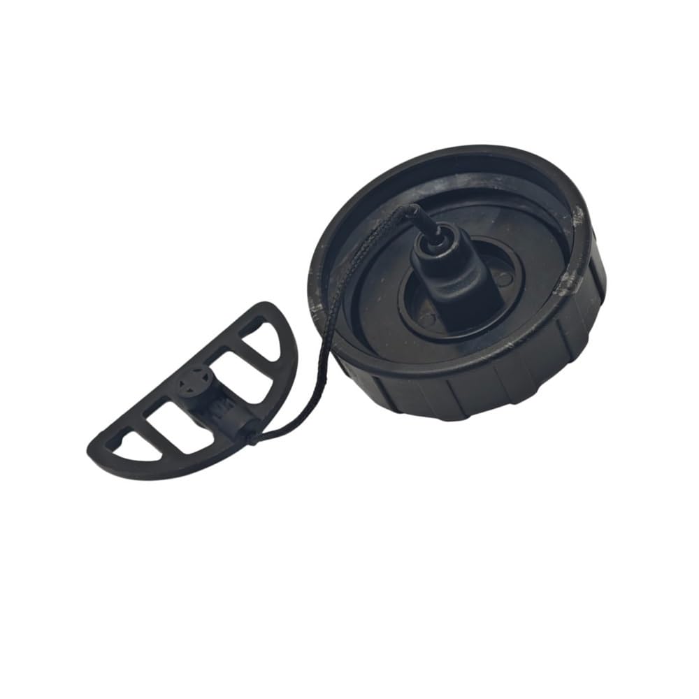 Juego de 3 Tapones de Aceite y Combustible compatibles con motosierras MS180, MS170, MS 180, 170, 018 y 017. Pieza de Repuesto.