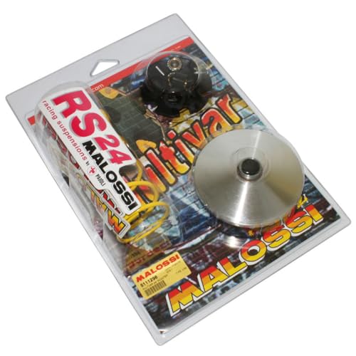 Variateur Malossi Multivar Sport fluidifie vos trajets urbains en Sym Orbit 2T