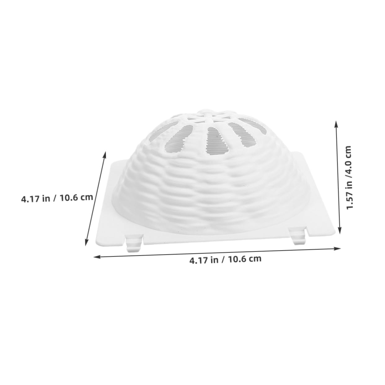 balacoo Bird Nest Covers Finch Nests for Cages Chicken Egg Incubator Parrot Small Bird Cage Efficient Hatching