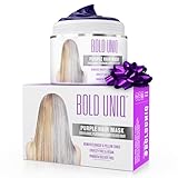 Purple Hair Mask de Bold Uniq