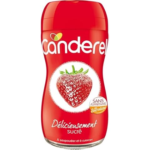 Canderel Sucralose 80g Cover