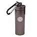 UST Anodized Aluminum B.A.S.E. Case 1.0 with O-ring Seal, Titanium