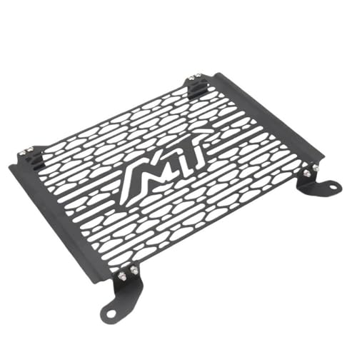 Grille de radiateur moto noire pour 800MT 2021-2023 | Protection d'huile