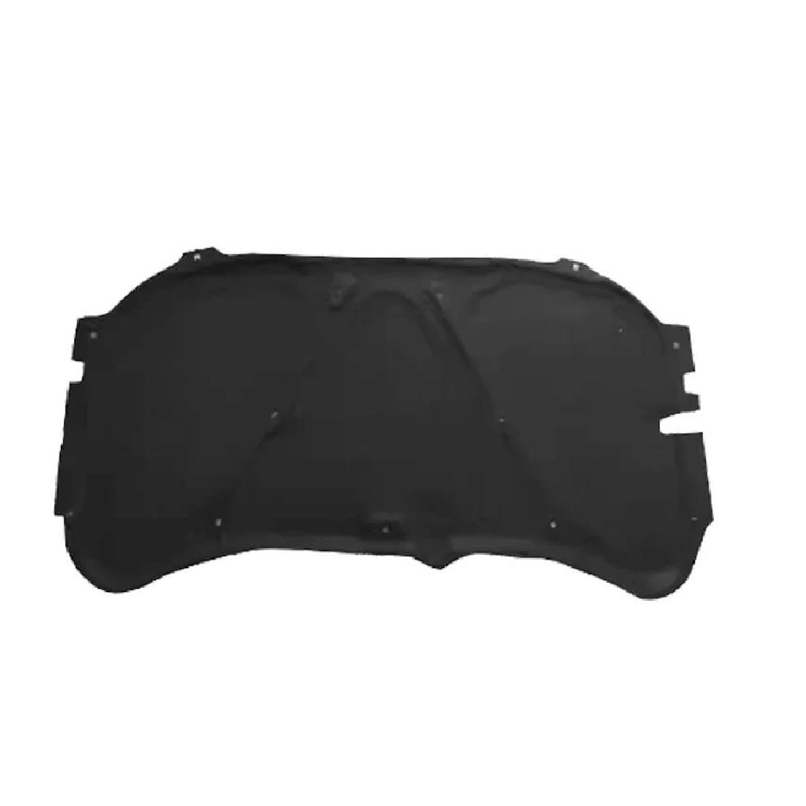 Ydxherta One Color For Golf 4 Mk4 4.5 1J 1998 1999 2000 2001 2002 2003 Engine Heat Insulation Cotton Auto Interior Accessories Auto Parts