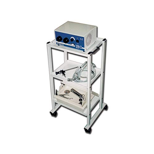 GIMA - Carrello nuovo tris a 3 piani