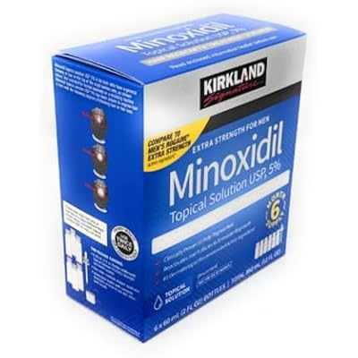 5 Percent Extra Strength, 2 Pack (6 Months Supply)
