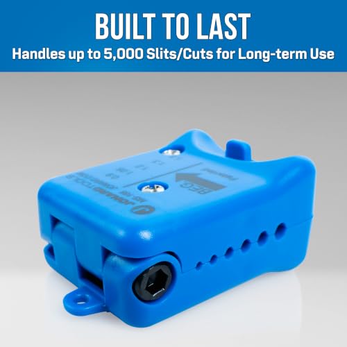 Image of Jonard Tools MS-166 Mid Span Slitter for ABF Cable, 0.9-1.5 mm