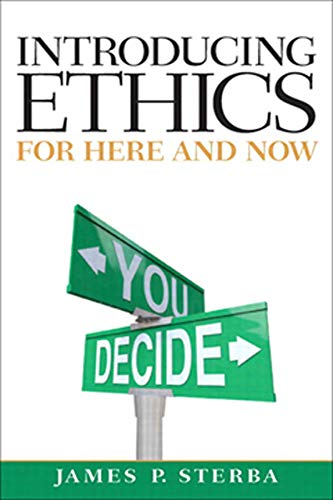Introducing Ethics: For Here and Now (2-downloads) (Mythinkinglab)