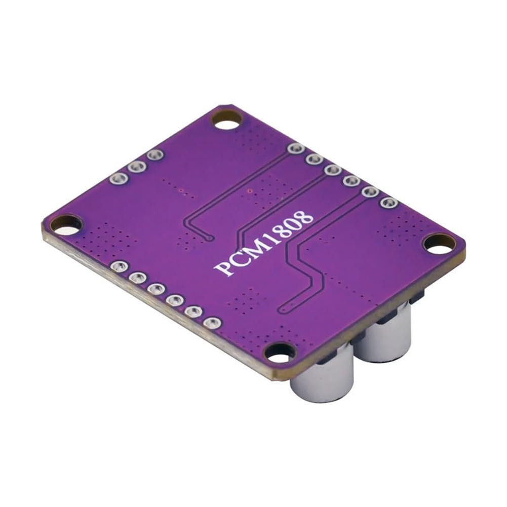 PCM1808 Stereo -Analog zum Digitalen Konverter 24 -Bit -Verstärker -Player -