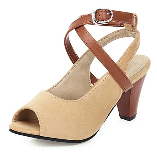 Mary Jane peep toe Gicoiz parfaites pour rehausser une tenue de bureau ou une robe de soirée