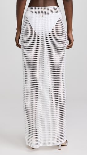 Bananhot Women's Midi Net Sarong3