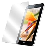 dipos I 2x Schutzfolie klar kompatibel mit Huawei MediaPad 7 Vogue Folie Bildschirmschutzfolie