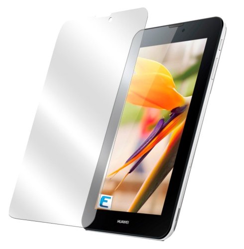 dipos I 2x Schutzfolie klar kompatibel mit Huawei MediaPad 7 Vogue Folie Bildschirmschutzfolie