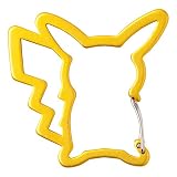 ポケモンセンターオリジナル カラビナ ピカチュウ イエロー2