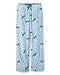 Dog is Good Pajama Pants, Chase Your Dreams, Womens