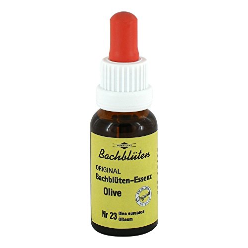 Murnauers Original Bachblüten Olive Tropfen
