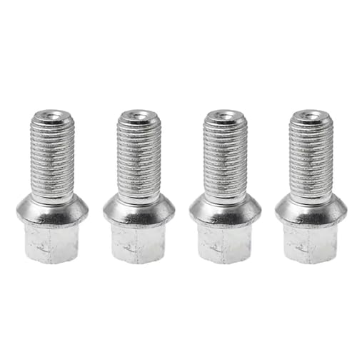 Pernos de rueda M14 con ajuste OEM 8D0601139A para estabilidad de llantas