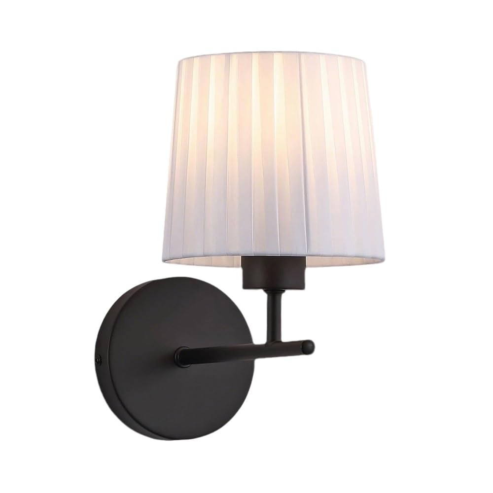 Lámparas de pared con iluminación de noche para leer sin fatiga visual 8