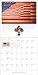 Broad Stripes Bright Stars 2026 Wall Calendar: Celebrate America at 250
