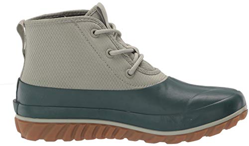 Bogs Women's Classic Casual Nylon Rain Shoe, Jade, 7 #TOP5