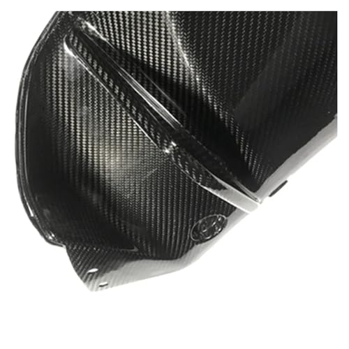Lame de pare-chocs arrière en carbone pour BMW F90 M5 - 6