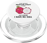 Un día sin Fruta del dragón es como bromear PopSockets PopGrip para MagSafe