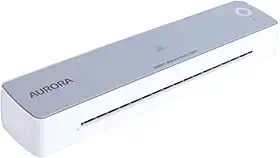 PLASTIFICADORA/LAMINADORA A3 C/SELETOR PLASTICO/BOPP/FOIL-110V