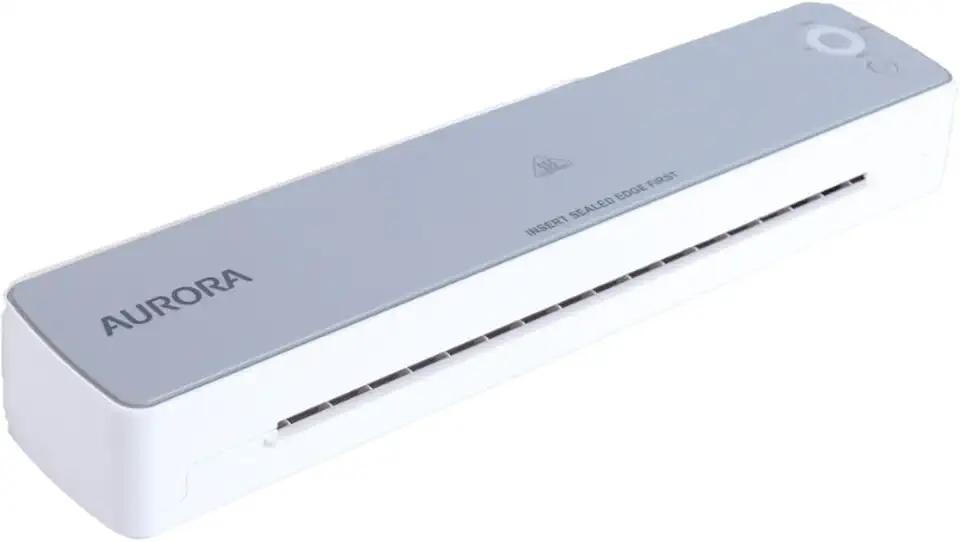 PLASTIFICADORA/LAMINADORA A3 C/SELETOR PLASTICO/BOPP/FOIL-220V