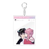 今日はカノジョがいないから SNS風キーホルダー/A