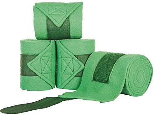 HKM 5121 - Vendas de Forro Polar (Extra Gruesas, 200 cm, 300 cm, 4 Unidades)