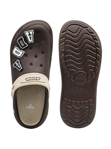 Image of Adda TM-ADDALITE Men Clogs