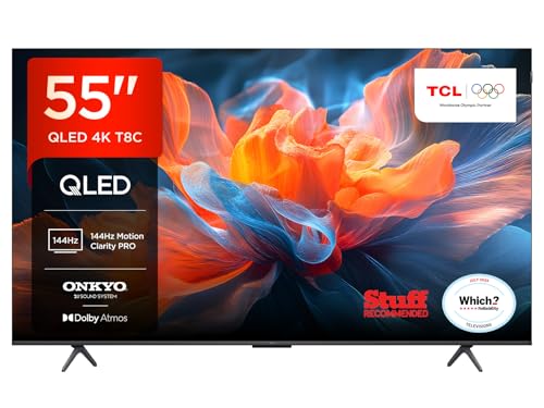 TCL 55T8C-UK 55