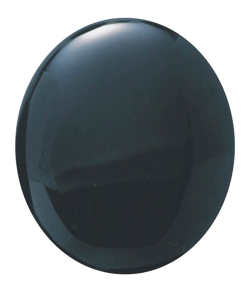 Onyx noir Ratti 9,25 gemme d'exception pour haute joaillerie
